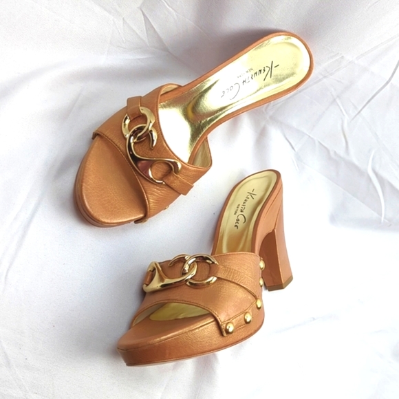 🆕🌿KENNETH COLE NEW YORK HEELS🌿 - Picture 4 of 16